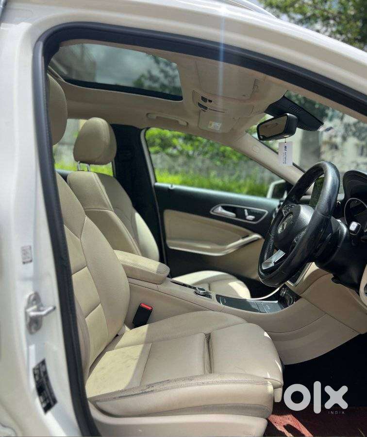 Mercedes-benz Gla 220d 4matic, 2018, Diesel