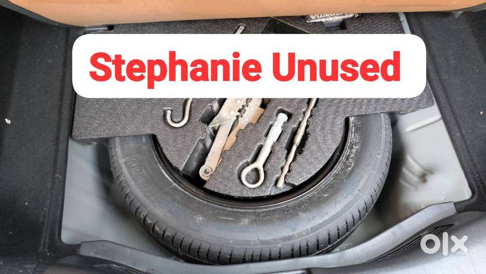 Honda Br-v Style Edition Vx, 2018, Petrol