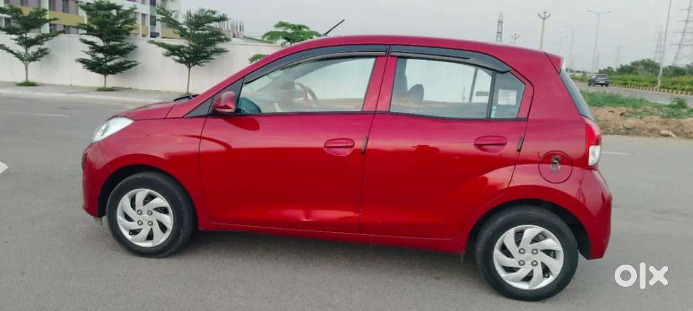 Hyundai Santro Sportz Amt, 2018, Petrol