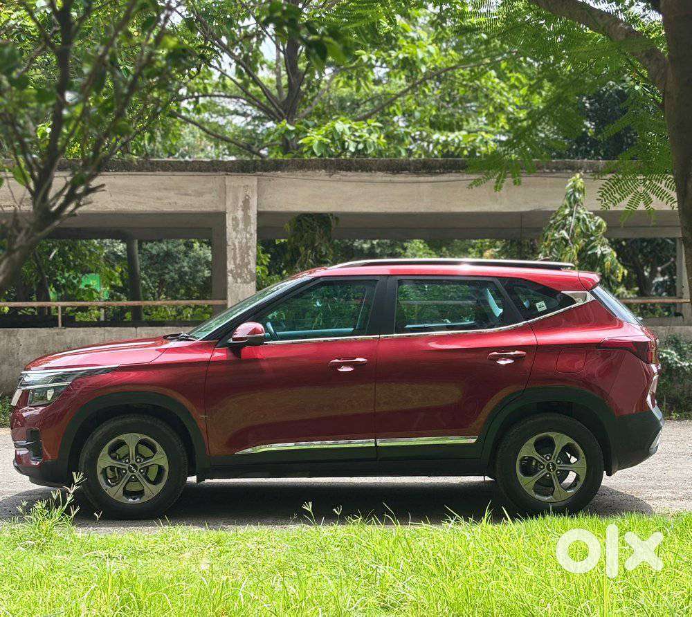 Kia Seltos Htx G, 2021, Petrol