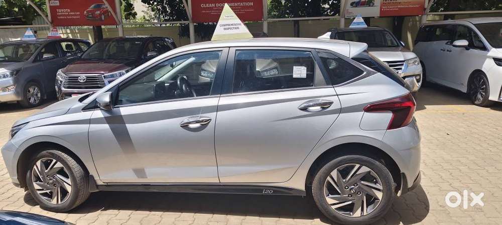 Hyundai I20 1.2 Asta, 2021, Petrol