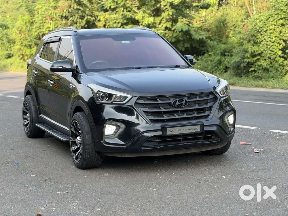 Hyundai Creta 1.6 S Automatic Diesel, 2017, Diesel