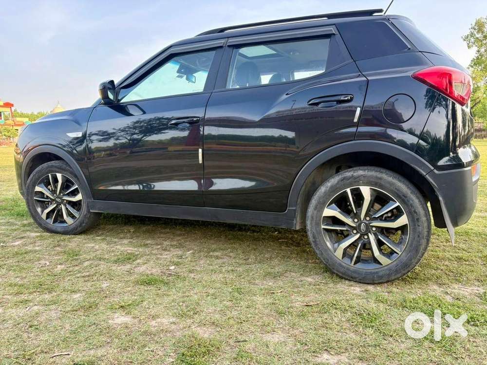 Mahindra Suv Diesel 2022 Year