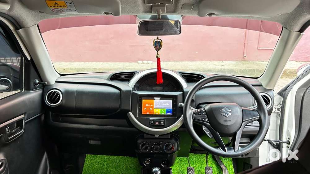 Maruti Suzuki S-presso Vxi Plus, 2019, Petrol