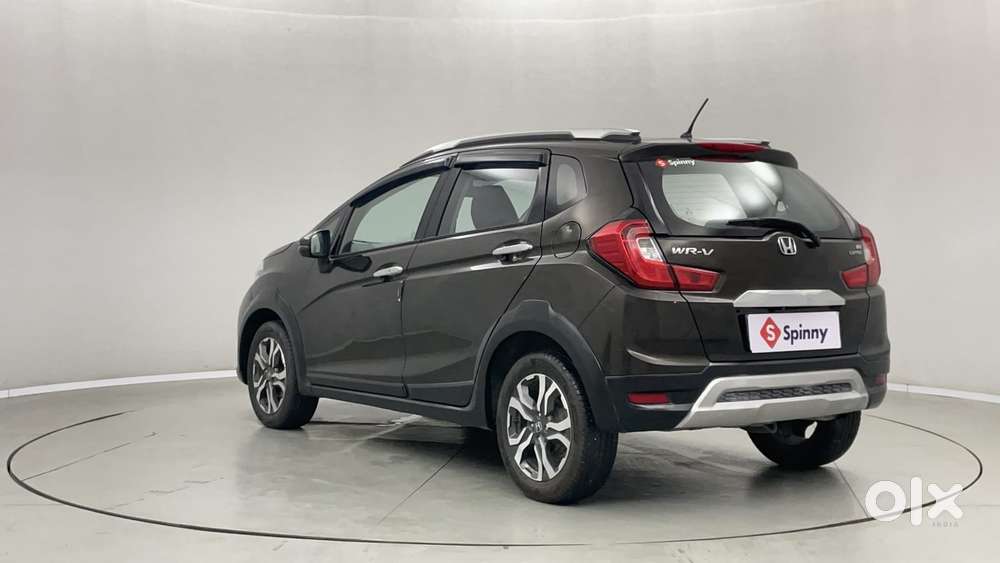 Honda Wr-v 1.5 Vx I-dtec, 2018, Diesel