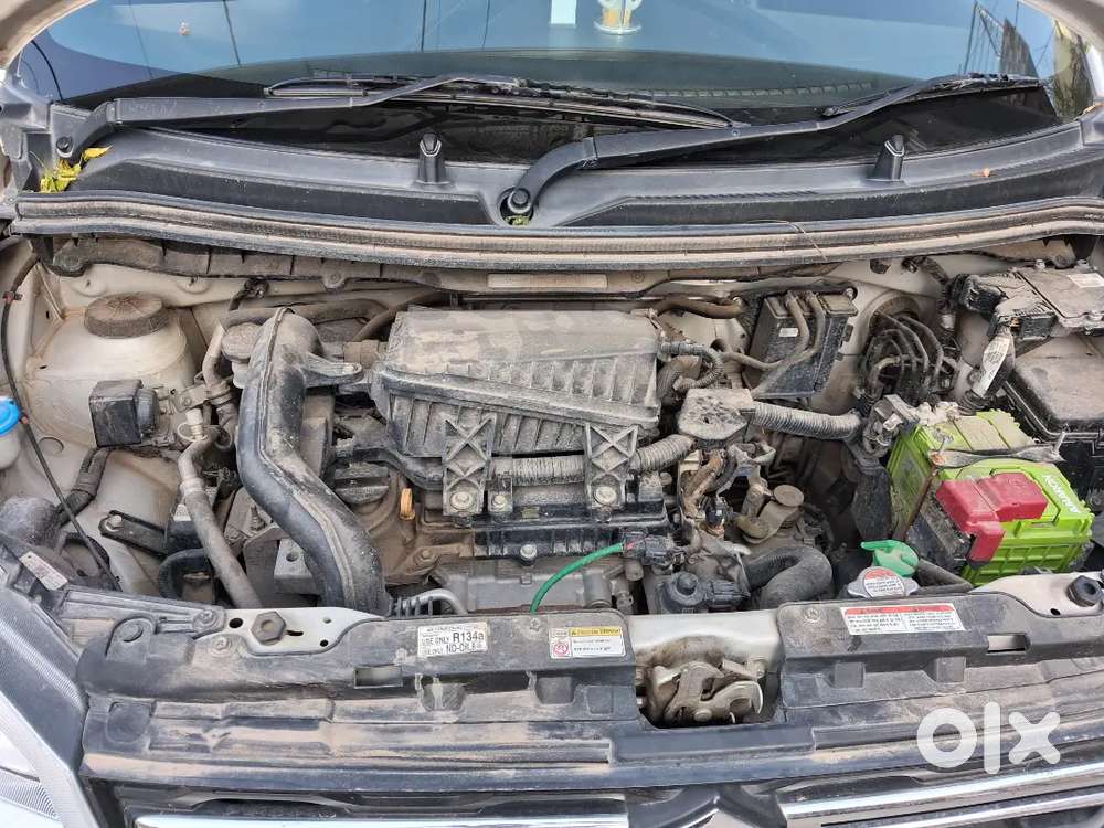 Maruti Suzuki Wagon R Vxi