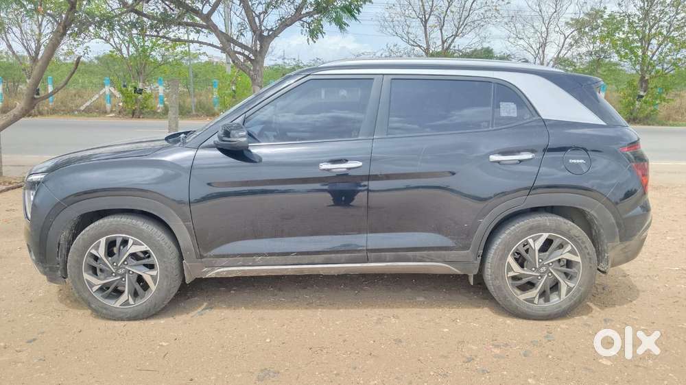Hyundai Creta Sx (o) 1.5 Diesel Automatic, 2020, Diesel