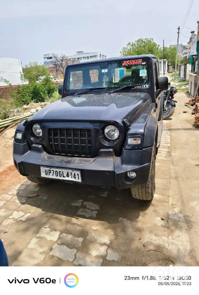 Mahindra Thar.e 2023 90000 Km Driven