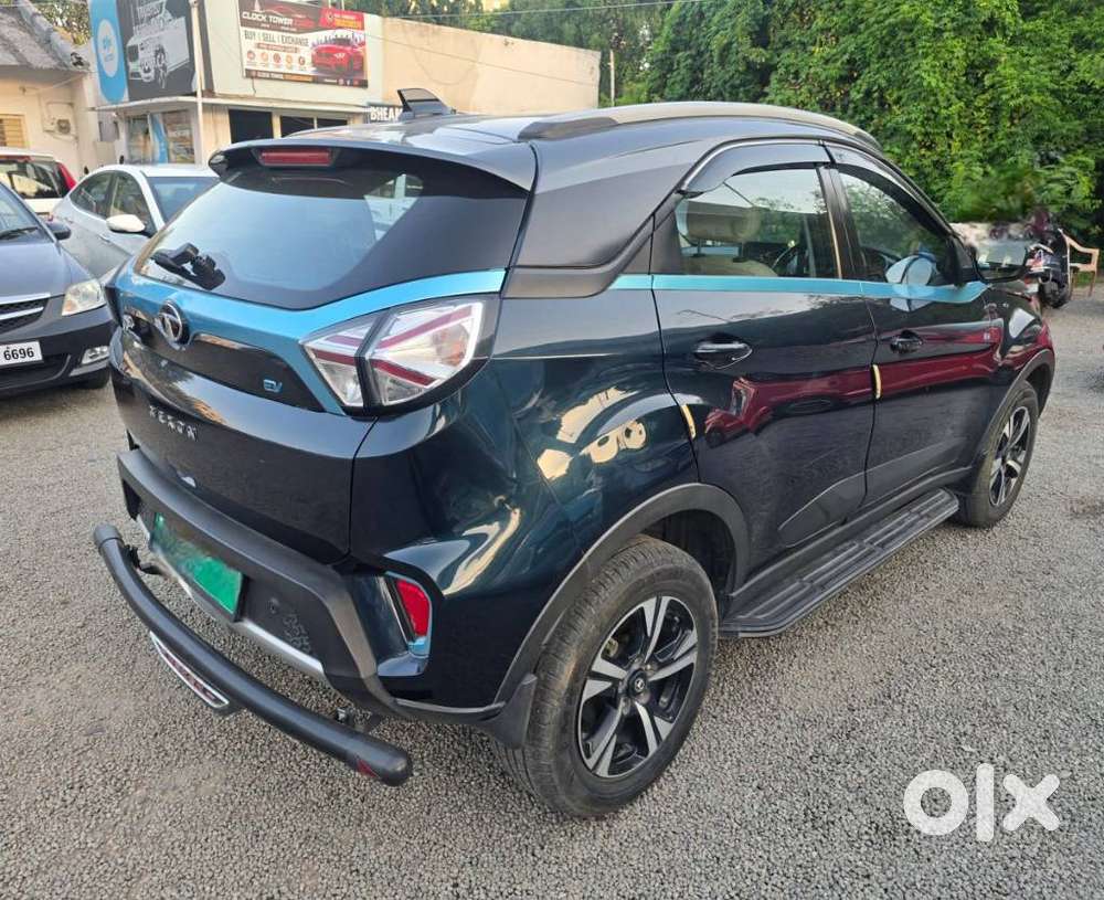 Tata Nexon Ev Xz Plus, 2022, Electric
