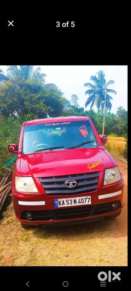 Tata Sumo Grande Mk Ii 2008