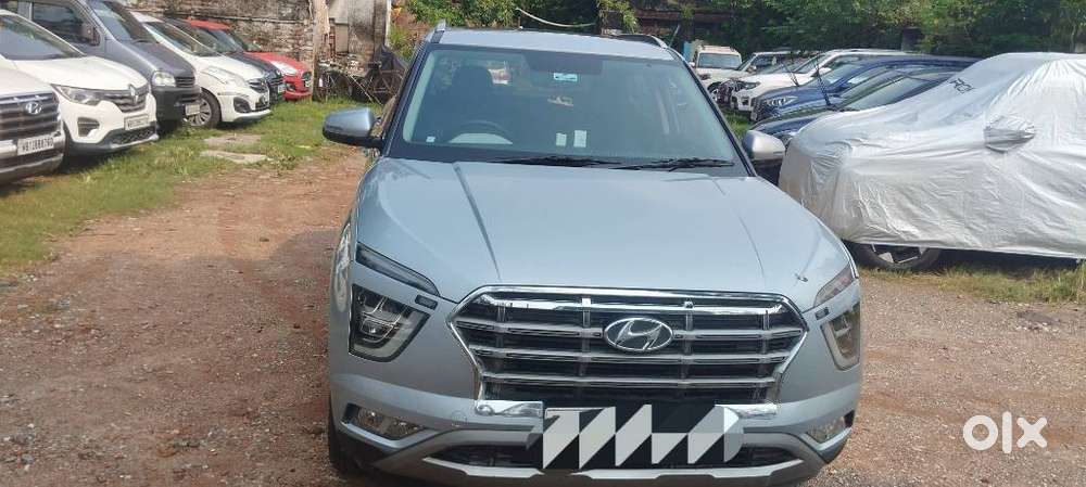 Hyundai Creta 1.5 Crdi Sx, 2020, Diesel