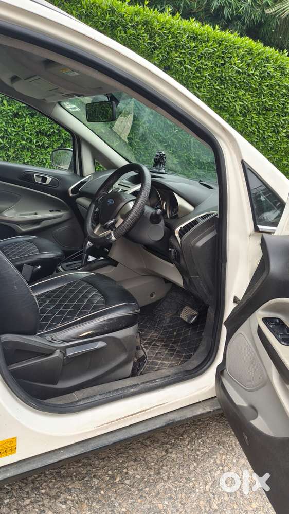 Ford Ecosport 1.5 Ti Vct Mt Titanium Be, 2018, Petrol