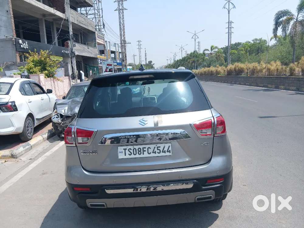 2017 Maruti Suzuki Vitara Km Driven