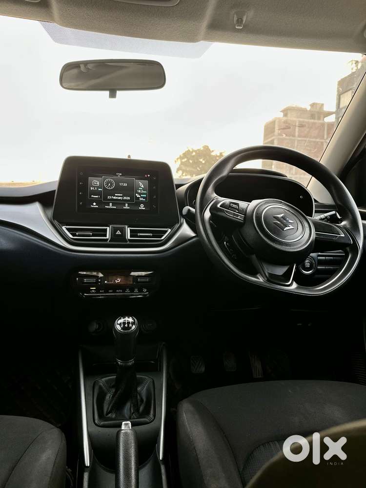 Maruti Suzuki Baleno Zeta, 2022, Petrol