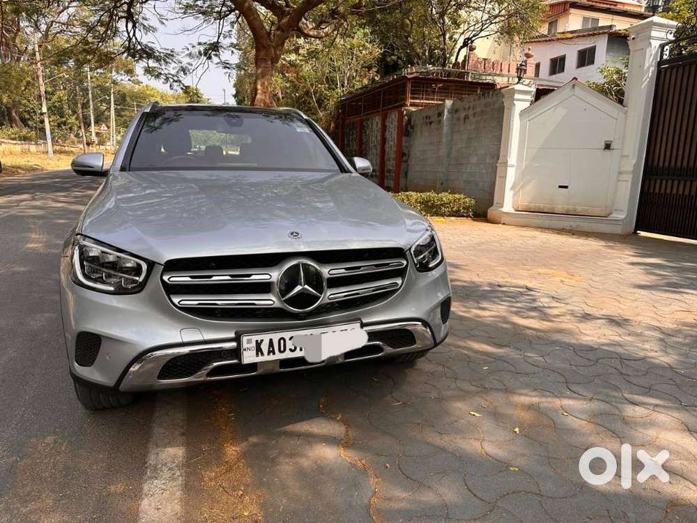 Mercedes-benz Glc 220d 4matic, 2022, Diesel