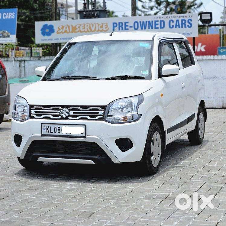 Maruti Suzuki Wagon R Vxi, 2024, Petrol