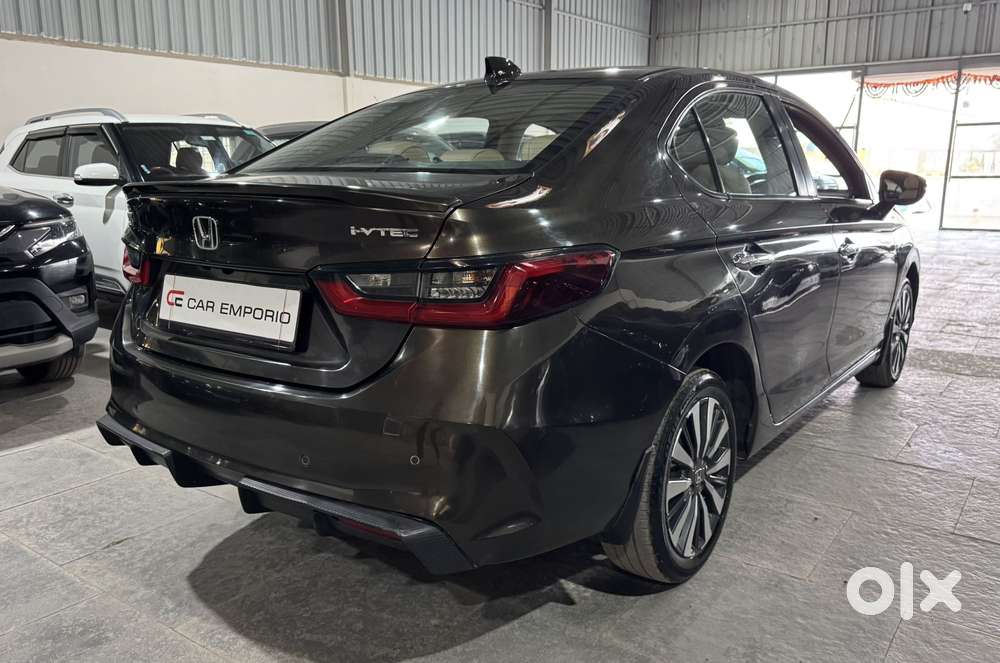 Honda City Zx Petrol Cvt, 2023, Petrol