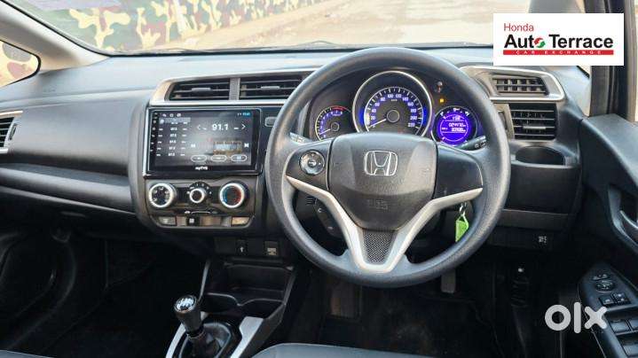 Honda Wr-v Edge Edition I-vtec S, 2017, Petrol