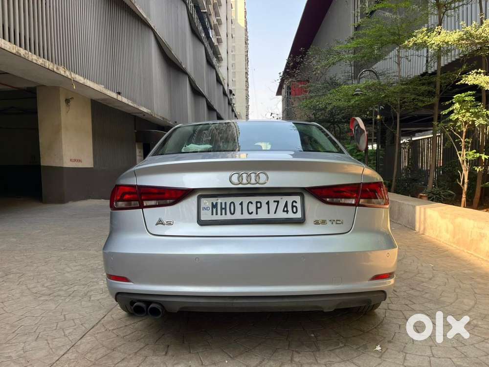 Audi A3 2016 Diesel 49000 Km Driven Second Owner With Service Record