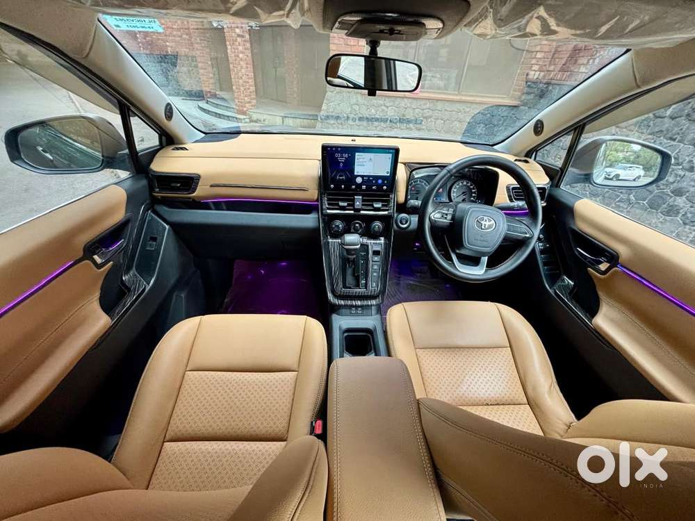 Toyota Innova Hycross 2.0 Gx 7 Str, 2023, Petrol