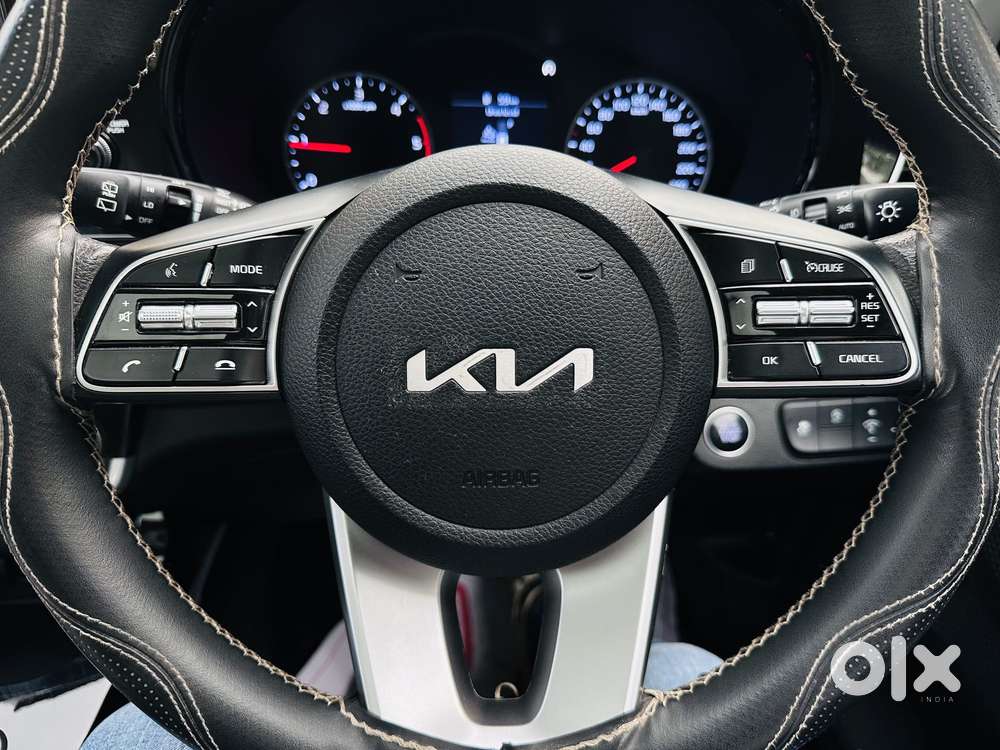 Kia Seltos 1.5 Htx+ Diesel Imt, 2023, Diesel