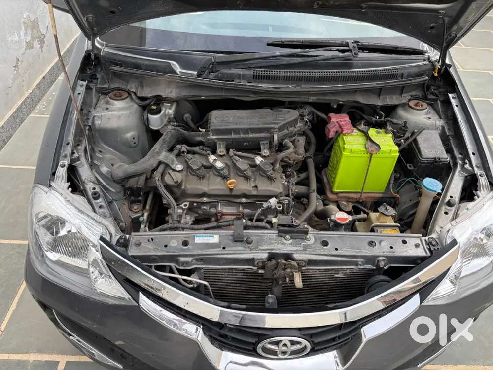 Toyota Etios Liva 2018