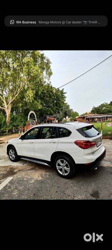 Bmw X1 Xdrive 20d Xline, 2020, Diesel