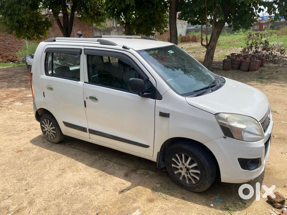 Maruti Suzuki Wagon R 2016 Cng & Hybrids 76000 Km Driven