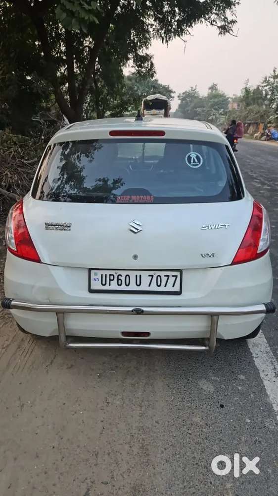 Maruti Suzuki Swift 2013 Petrol 60000 Km Driven