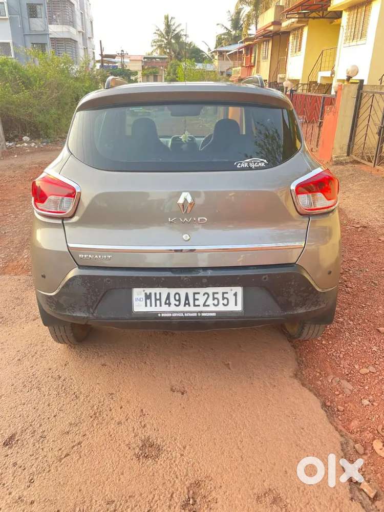 Renault Kwid 2016