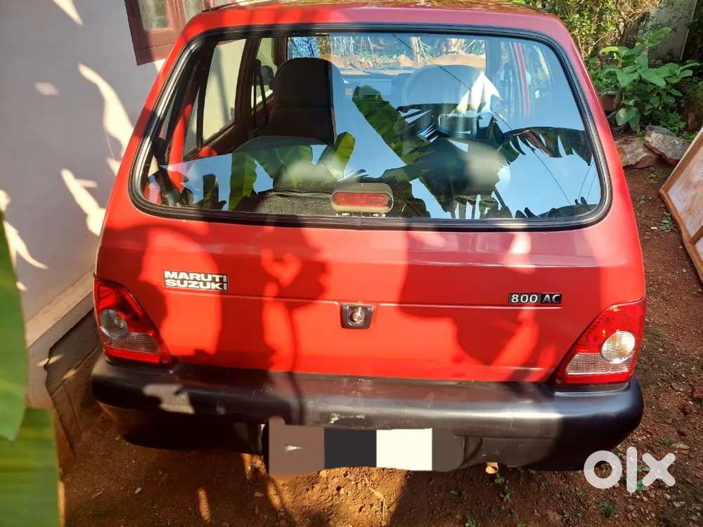 Maruti Suzuki 800 2009 Petrol 34500 Km Driven