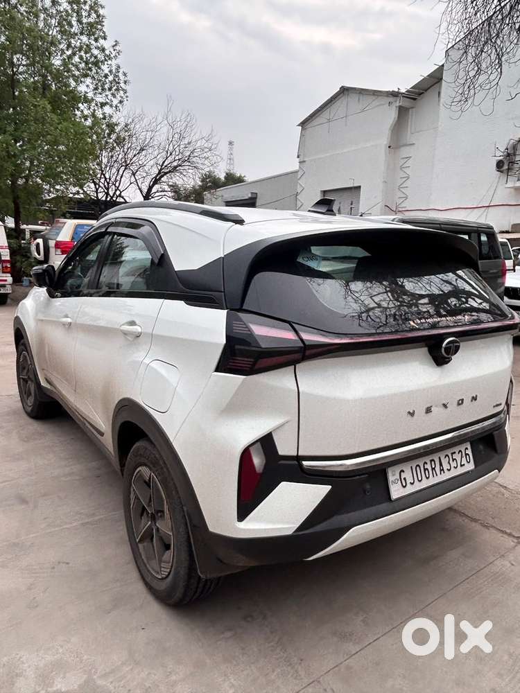 Tata Nexon Creative Plus 2024