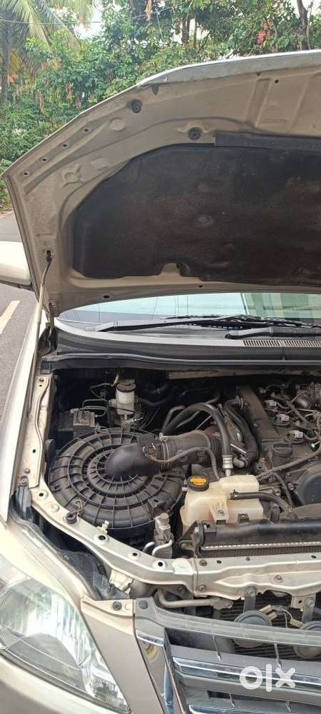 Toyota Innova 2.5 Vx 8 Str, 2014, Diesel