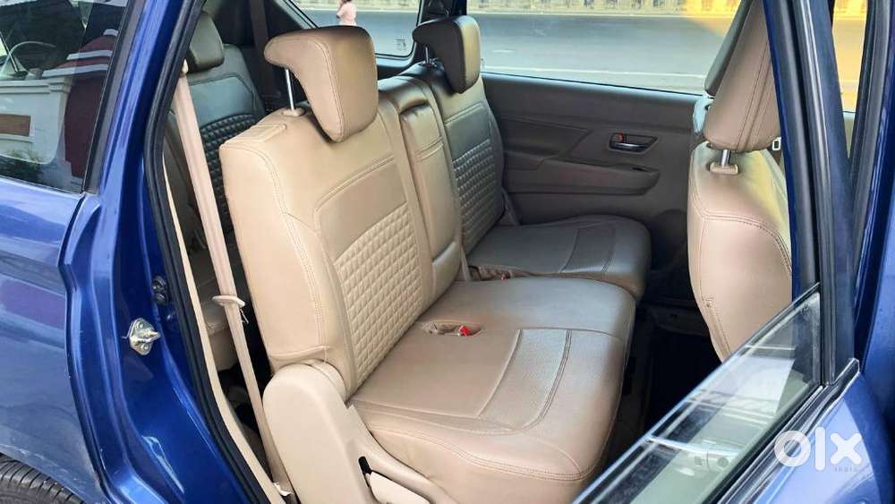 Maruti Suzuki Ertiga 1.5 Zxi, 2019, Petrol