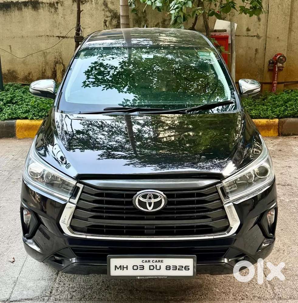Toyota Innova Crysta [2020-ongoing] 2.4 Zx At 7 Str, 2021, Diesel