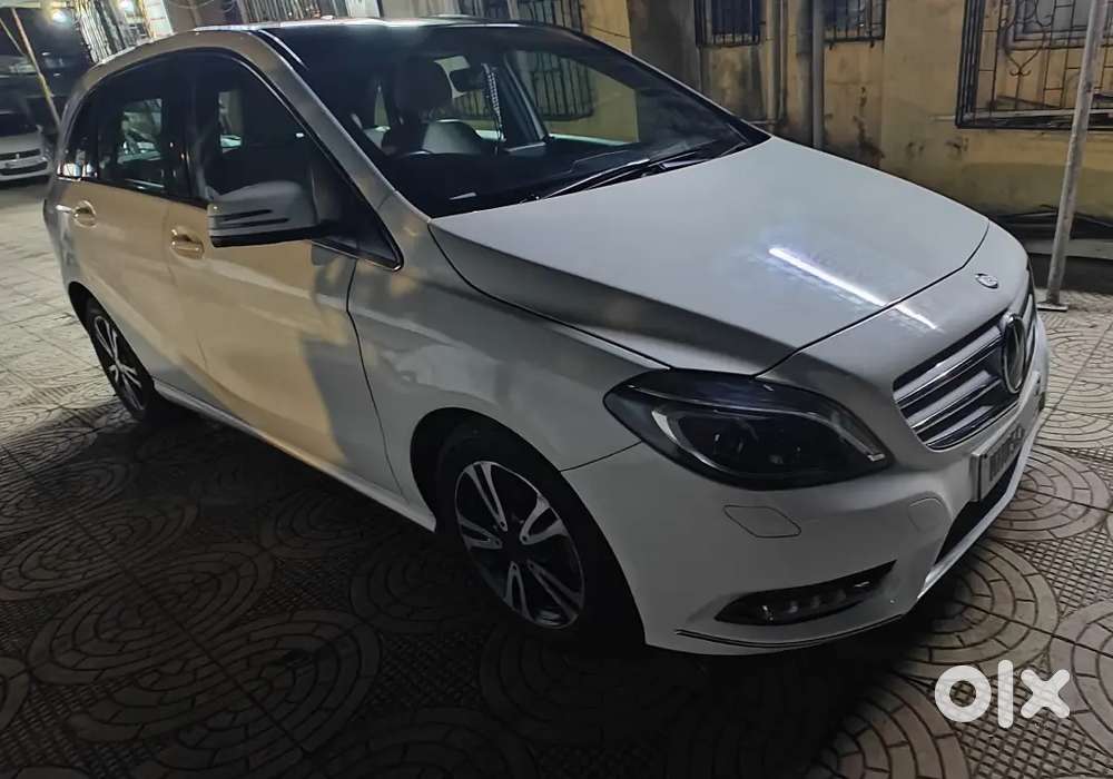 Mercedes-benz B Class 2015