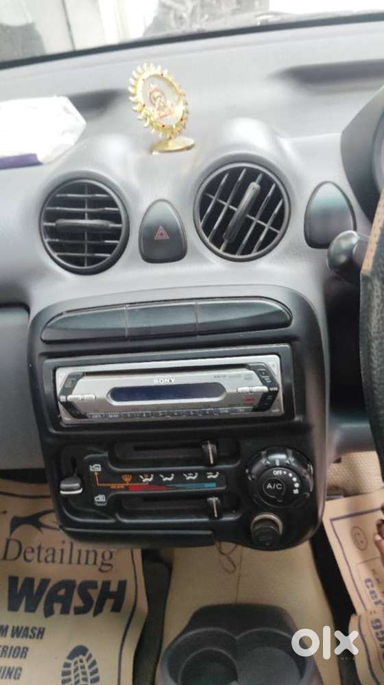 Hyundai Santro Gs Zip Plus, 2006, Petrol