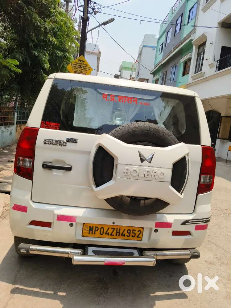 Mahindra Bolero Neo 2023 Diesel 72120 Km Driven