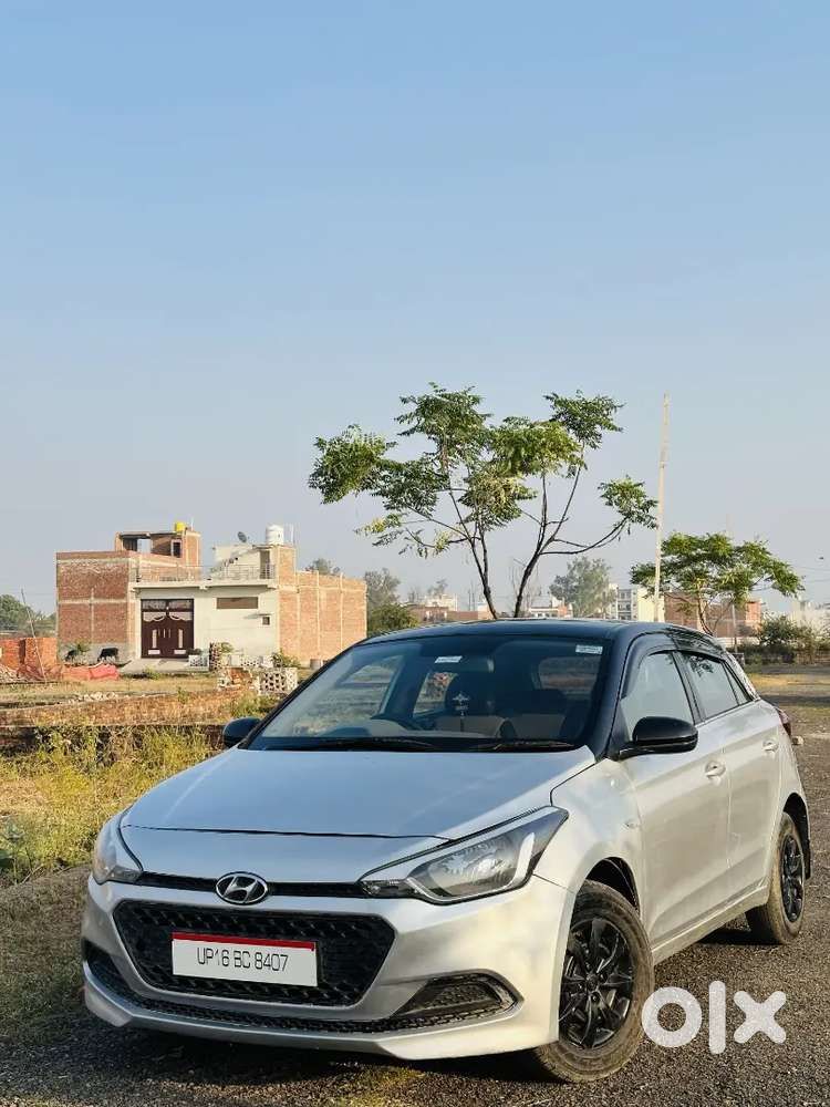 Hyundai New I20 Magna 2015