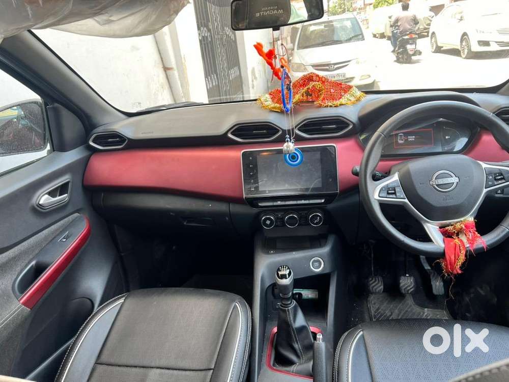 Nissan Magnite 2023 Cng & Hybrids Good Condition