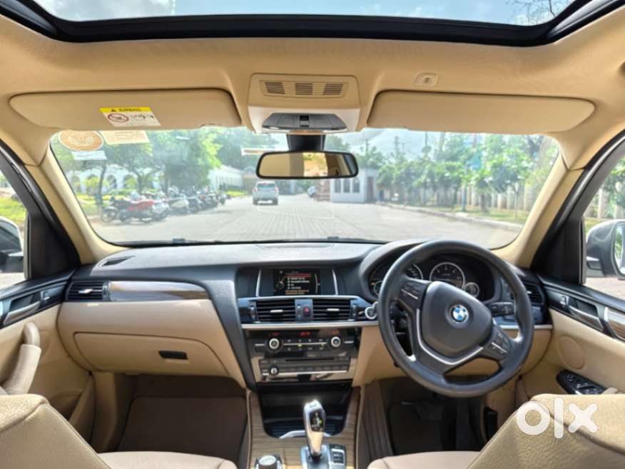 Bmw X3, 2017, Diesel