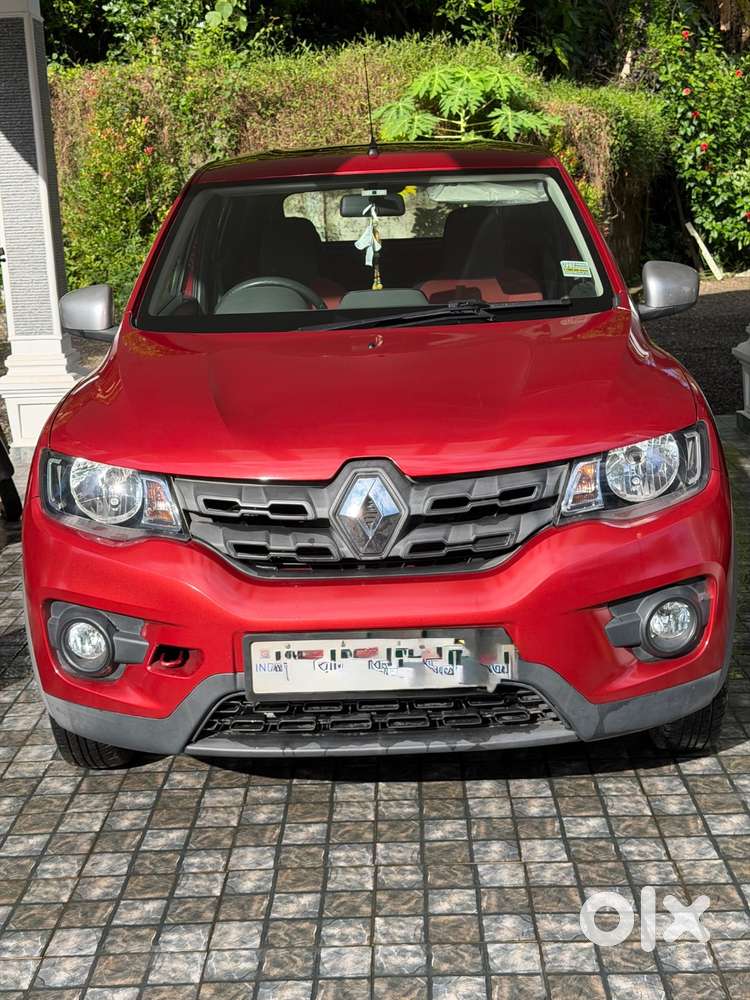 Renault Kwid Rxt 1.0 Sce 2016 Year