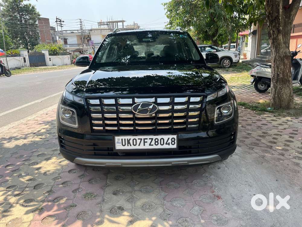 Hyundai Venue 1.2 S (o), 2025, Petrol