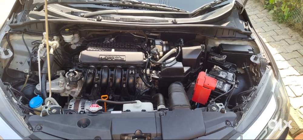 Honda City 2018 Petrol