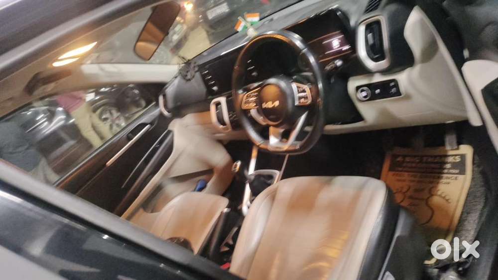 Kia Sonet 2022 Diesel Well Maintained