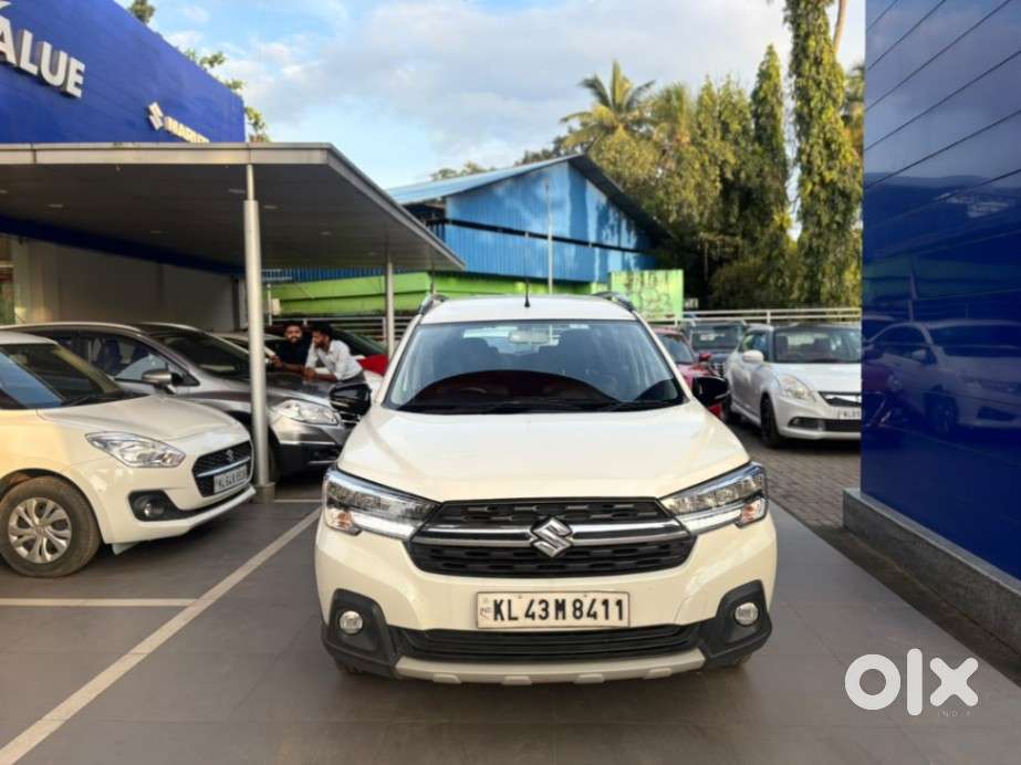 Maruti Suzuki Xl6 1.5 Alpha Mt, 2019, Petrol