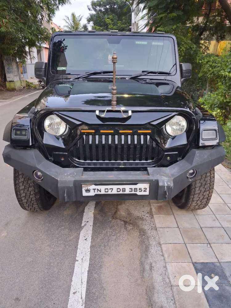 Mahindra Thar, 2022, Diesel