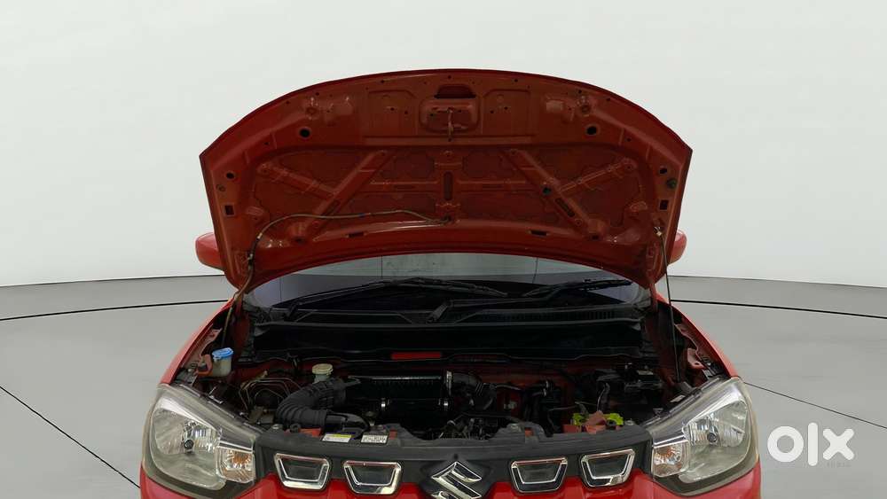 Maruti Suzuki S-presso Vxi Plus, 2020, Petrol