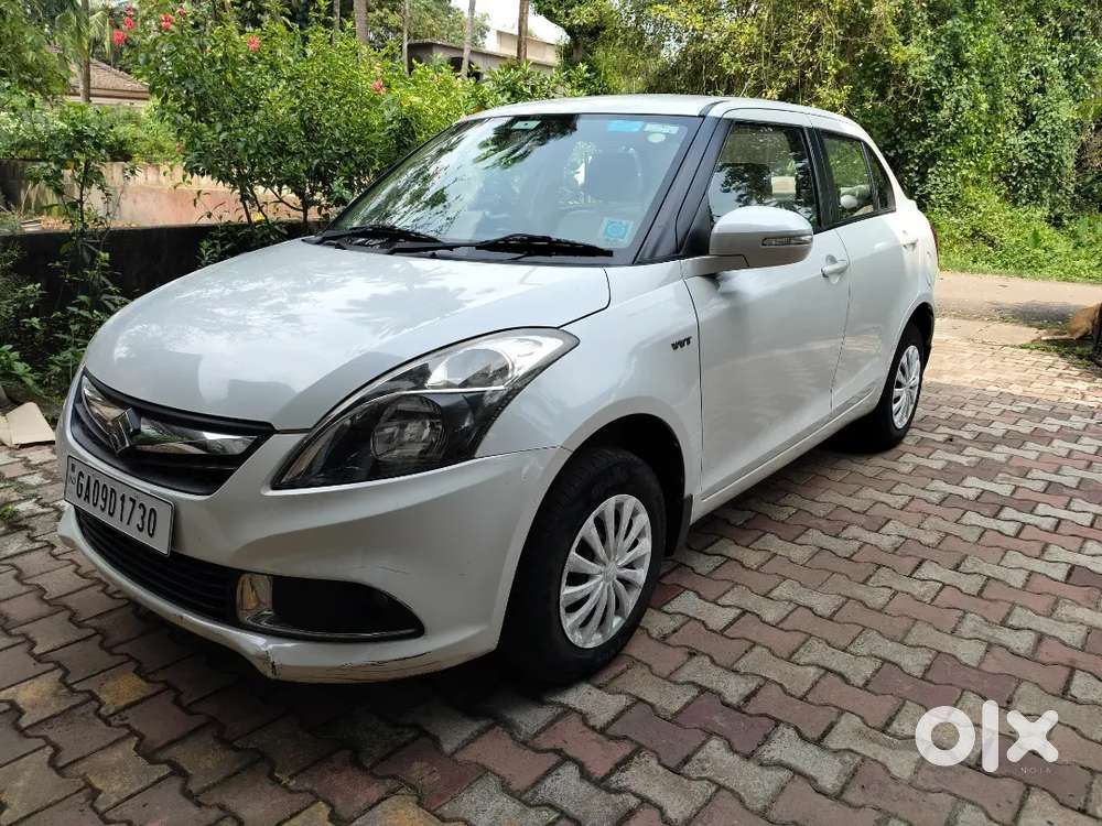 Swift Dzire 2016 Maruti Suzuki Manual Petrol