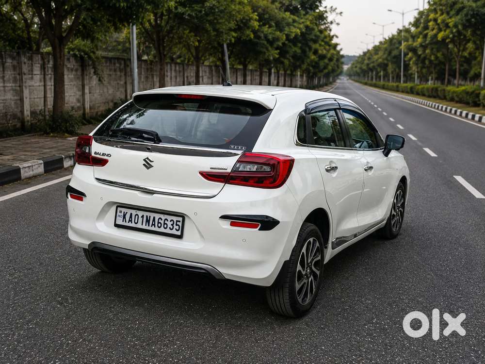 Maruti Suzuki Baleno 1.2 Alpha At, 2023, Petrol